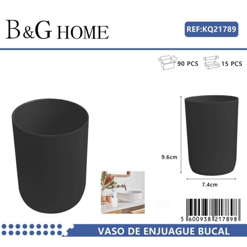 Θήκη οδοντόβουρτσας πλαστική - Black - 21789 Θήκη οδοντόβουρτσας πλαστική - Black - 21789
