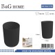 Θήκη οδοντόβουρτσας πλαστική - Black - 21789 Θήκη οδοντόβουρτσας πλαστική - Black - 21789