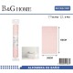 Αντιολισθητικό πατάκι μπάνιου - M0826 - 36x66cm - Light Pink - 21087 Αντιολισθητικό πατάκι μπάνιου - M0826 - 36x66cm - Light Pink - 21087