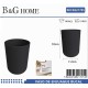 Θήκη οδοντόβουρτσας πλαστική - Black - 21795 Θήκη οδοντόβουρτσας πλαστική - Black - 21795