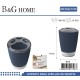 Θήκη οδοντόβουρτσας πλαστική - Blue - 21728 Θήκη οδοντόβουρτσας πλαστική - Blue - 21728