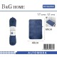 Πατάκι μπάνιου - M0840 - 40x60cm - Blue - 20961 Πατάκι μπάνιου - M0840 - 40x60cm - Blue - 20961