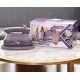 Ατμοσίδερο ταξιδιού mini - KD1172 - Purple - DSP - 617192 Ατμοσίδερο ταξιδιού mini - KD1172 - Purple - DSP - 617192