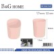 Θήκη οδοντόβουρτσας πλαστική - Light Pink - 21627 Θήκη οδοντόβουρτσας πλαστική - Light Pink - 21627