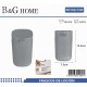 Θήκη κρεμοσάπουνου Dispenser πλαστική - Grey - 21589 Θήκη κρεμοσάπουνου Dispenser πλαστική - Grey - 21589