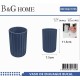 Θήκη οδοντόβουρτσας πλαστική - Blue - 21705 Θήκη οδοντόβουρτσας πλαστική - Blue - 21705