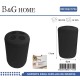 Θήκη οδοντόβουρτσας πλαστική - Black - 21794 Θήκη οδοντόβουρτσας πλαστική - Black - 21794