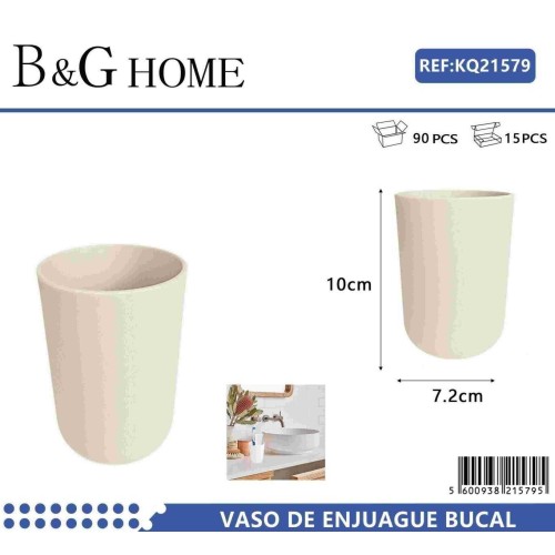 Θήκη οδοντόβουρτσας πλαστική - Beige - 21579 Θήκη οδοντόβουρτσας πλαστική - Beige - 21579