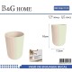 Θήκη οδοντόβουρτσας πλαστική - Beige - 21579 Θήκη οδοντόβουρτσας πλαστική - Beige - 21579