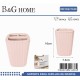 Θήκη οδοντόβουρτσας πλαστική - Light Pink - 21638 Θήκη οδοντόβουρτσας πλαστική - Light Pink - 21638