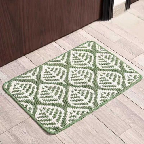 Πατάκι εισόδου - 38x58cm - 915473 - Green Πατάκι εισόδου - 38x58cm - 915473 - Green