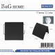 Βάση ρολού τουαλέτας - Black - 21811 Βάση ρολού τουαλέτας - Black - 21811