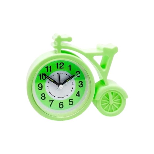 Επιτραπέζιο ρολόι - Ξυπνητήρι - XA-667Y - 866673 - Green Επιτραπέζιο ρολόι - Ξυπνητήρι - XA-667Y - 866673 - Green
