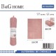 Πατάκι μπάνιου - M0826 - 50x80cm - Pink - 20863 Πατάκι μπάνιου - M0826 - 50x80cm - Pink - 20863