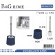 Βουρτσάκι τουαλέτας - Πιγκάλ - Blue - 21726 Βουρτσάκι τουαλέτας - Πιγκάλ - Blue - 21726