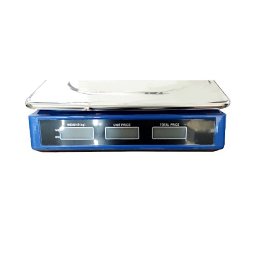 Επαγγελματική ψηφιακή ζυγαριά πάγκου - 40kg - ACS-822 - 910535 Επαγγελματική ψηφιακή ζυγαριά πάγκου - 40kg - ACS-822 - 910535
