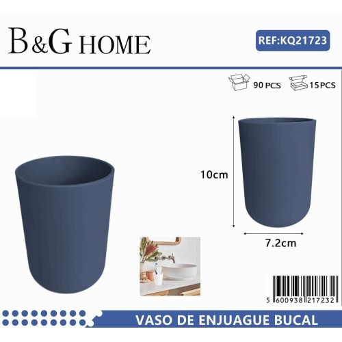 Θήκη οδοντόβουρτσας πλαστική - Blue - 21723 Θήκη οδοντόβουρτσας πλαστική - Blue - 21723