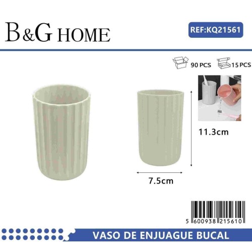 Θήκη οδοντόβουρτσας πλαστική - Beige - 21561 Θήκη οδοντόβουρτσας πλαστική - Beige - 21561