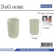 Θήκη οδοντόβουρτσας πλαστική - Beige - 21561 Θήκη οδοντόβουρτσας πλαστική - Beige - 21561
