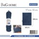 Πατάκι μπάνιου - M0840 - 50x80cm - Blue - 20877 Πατάκι μπάνιου - M0840 - 50x80cm - Blue - 20877