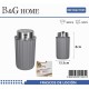 Θήκη κρεμοσάπουνου Dispenser πλαστική - Grey - 21595 Θήκη κρεμοσάπουνου Dispenser πλαστική - Grey - 21595
