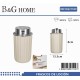 Θήκη κρεμοσάπουνου Dispenser πλαστική - Beige - 21559 Θήκη κρεμοσάπουνου Dispenser πλαστική - Beige - 21559