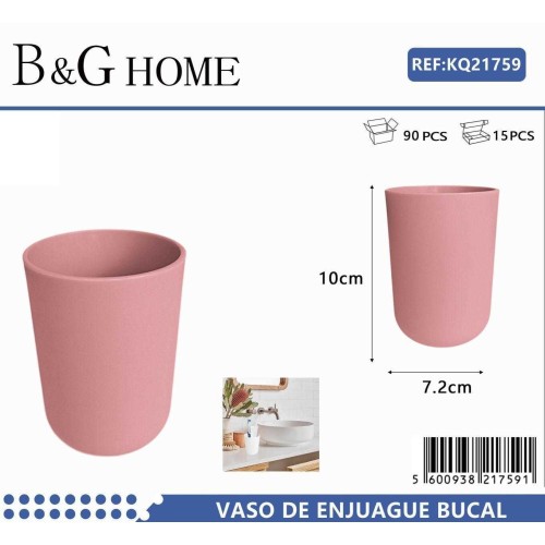 Θήκη οδοντόβουρτσας πλαστική - Pink - 21759 Θήκη οδοντόβουρτσας πλαστική - Pink - 21759
