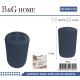 Θήκη οδοντόβουρτσας πλαστική - Blue - 21722 Θήκη οδοντόβουρτσας πλαστική - Blue - 21722