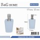 Θήκη κρεμοσάπουνου Dispenser πλαστική - Light Blue - 21673 Θήκη κρεμοσάπουνου Dispenser πλαστική - Light Blue - 21673