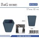 Κάδος απορριμμάτων μπάνιου πλαστικός - Blue - 21707 Κάδος απορριμμάτων μπάνιου πλαστικός - Blue - 21707