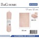 Πατάκι μπάνιου - M0839 - 50x80cm - Light Pink - 20860 Πατάκι μπάνιου - M0839 - 50x80cm - Light Pink - 20860