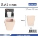Κάδος απορριμμάτων μπάνιου πλαστικός - Light Pink - 21635 Κάδος απορριμμάτων μπάνιου πλαστικός - Light Pink - 21635