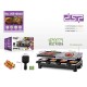 Ηλεκτρική ψησταριά - Barbeque-Grill - KB1084U - DSP - 617888 Ηλεκτρική ψησταριά - Barbeque-Grill - KB1084U - DSP - 617888