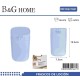 Θήκη κρεμοσάπουνου Dispenser πλαστική - Light Blue - 21661 Θήκη κρεμοσάπουνου Dispenser πλαστική - Light Blue - 21661