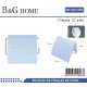 Βάση ρολού τουαλέτας - Light Blue - 21808 Βάση ρολού τουαλέτας - Light Blue - 21808