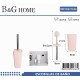 Βουρτσάκι τουαλέτας - Πιγκάλ - Light Pink - 21636 Βουρτσάκι τουαλέτας - Πιγκάλ - Light Pink - 21636