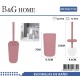 Βουρτσάκι τουαλέτας - Πιγκάλ - Pink - 21732 Βουρτσάκι τουαλέτας - Πιγκάλ - Pink - 21732