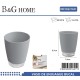 Θήκη οδοντόβουρτσας πλαστική - Grey - 21621 Θήκη οδοντόβουρτσας πλαστική - Grey - 21621