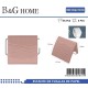 Βάση ρολού τουαλέτας - Pink - 21810 Βάση ρολού τουαλέτας - Pink - 21810