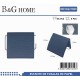 Βάση ρολού τουαλέτας - Blue - 21809 Βάση ρολού τουαλέτας - Blue - 21809