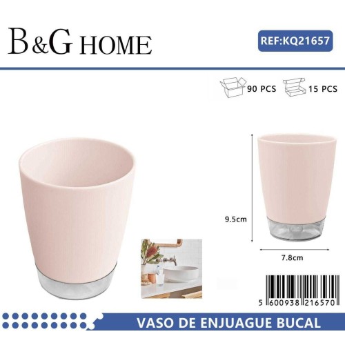 Θήκη οδοντόβουρτσας πλαστική - Light Pink - 21657 Θήκη οδοντόβουρτσας πλαστική - Light Pink - 21657