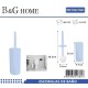 Βουρτσάκι τουαλέτας - Πιγκάλ - Light Blue - 21684 Βουρτσάκι τουαλέτας - Πιγκάλ - Light Blue - 21684