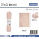 Πατάκι μπάνιου - M0839 - 40x60cm - Light Pink - 20852 Πατάκι μπάνιου - M0839 - 40x60cm - Light Pink - 20852