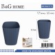 Θήκη οδοντόβουρτσας πλαστική - Blue - 21711 Θήκη οδοντόβουρτσας πλαστική - Blue - 21711