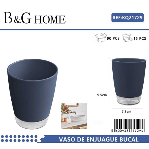 Θήκη οδοντόβουρτσας πλαστική - Blue - 21729 Θήκη οδοντόβουρτσας πλαστική - Blue - 21729