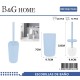 Βουρτσάκι τουαλέτας - Πιγκάλ - Light Pink - 21660 Βουρτσάκι τουαλέτας - Πιγκάλ - Light Pink - 21660
