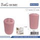 Θήκη οδοντόβουρτσας πλαστική - Pink - 21758 Θήκη οδοντόβουρτσας πλαστική - Pink - 21758