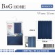 Κουρτίνα μπάνιου - Blue - 1.8x2m - 25758 Κουρτίνα μπάνιου - Blue - 1.8x2m - 25758