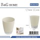 Θήκη οδοντόβουρτσας πλαστική - Beige - 21585 Θήκη οδοντόβουρτσας πλαστική - Beige - 21585