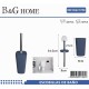 Βουρτσάκι τουαλέτας - Πιγκάλ - Blue - 21708 Βουρτσάκι τουαλέτας - Πιγκάλ - Blue - 21708